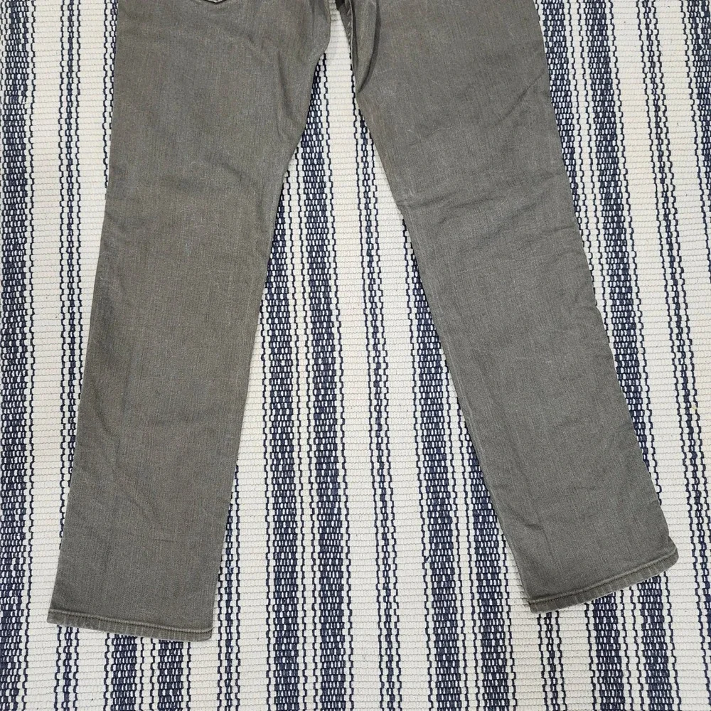 Levis 511 Slim Fit Jeans Mens 32x30 Olive Green Stretch Denim Pants 04511-2342